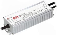 Источник питания AC-DC, 65Вт, ККМ, стабилизатор тока, IP67, вход 180…528В AC, 47…63Гц/254…747В DC, выход 500мА/13…130В, изоляция 3750В AC, в кожухе 189х61.5х37, -40…+70С, димминг 3 в 1 | код HVGC-65-500B | MeanWell