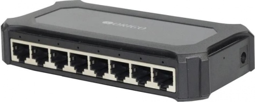 Коммутатор Origo OS2108 OS2108/A1A (L2) 8x1Гбит/с неуправляемый | код 2020691 | ORIGO