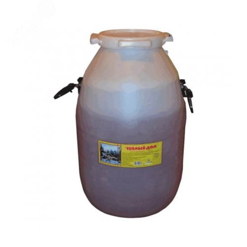 Теплоноситель Теплый Дом-30 50кг канистра | код 119-0352 | Теплый дом