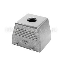 Кожух пустой, верхний ввод, без фиксатора | код EBM32GU30 | EMAS