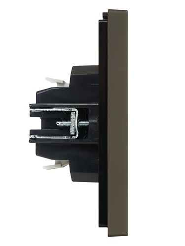 FORTE&PIANO Выключ. 1-кл. прох. 10А FP303 сер. IEK | код FP-V12-0-10-1-K03 | IEK фото 3 FORTE&PIANO Выключ. 1-кл. прох. 10А FP303 сер. IEK | код FP-V12-0-10-1-K03 | IEK фото 3