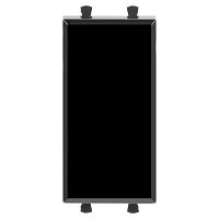 Инвертор модульный, Avanti, Черный квадрат, 1 модуль | код 4402121 | DKC