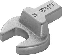 THIOE91214 Вставка рожковая 14 мм с посадочным размером 9х12 мм | код THIOE91214 | Thorvik