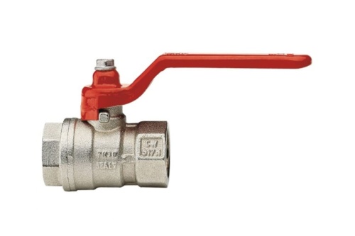 Кран шаровой 1/2' ВВ длинная ручка IDEAL (090 1/2') | код RAN30C2EQLGSJQ | ITAP