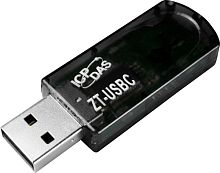 ZT-USBC CR USB to ZigBee Converter (Host, ZigBee Coordinator) (RoHS) | код 00-06099304 | ICP DAS