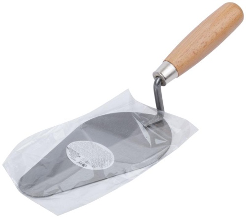 Мастерок штукатура ''лепесток'' 180 мм | код 4987 | FIT фото 3