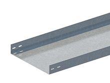 Лоток прямой неперфорированный ЛМс-ПН 400х200-0,7ц УТ2,5 (L=2000мм) | код Н0122121816 | СОЭМИ