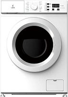 Стиральная машина Lex LWM06010WIDsmall класс: A+++ загр.фронтальная макс.:6кг белый инвертер | код 2053487 | LEX