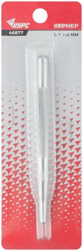 Кернер слесарный 115 мм | код 46877 | FIT фото 3