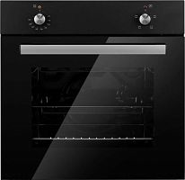 Духовой шкаф Электрический Weissgauff EOM 180 B черный | код 1796183 | WEISSGAUFF