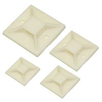 Фиксаторы для кабеля RUICHI HC, 30x30, 100 шт. | код 61292 | Ruichi