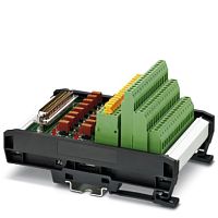 Интерфейсный модуль UM-D37M/DS/FU/LED/AO/C3/L C | код 2906188 | PHOENIX CONTACT