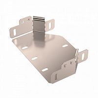 Переходник симметричный Стандарт INOX (AISI 409) 200х150х50 Промрукав | код PR16.6059 | ПРОМРУКАВ