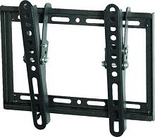 Кронштейн для телевизора Hama R1 118159 черный 19-48 макс.25кг настенный наклон | код 1447173 | HAMA
