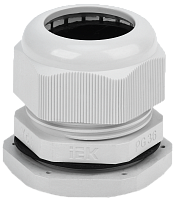 Сальник PG 36 диаметр проводника 24-32мм IP54 (СТ) IEK | код YSA20-32-36-54-K41-C | IEK