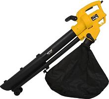 Воздуходувка Huter EB-3000 желтый | код 1863007 | HUTER