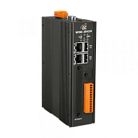 WISE-2841M CR Advanced Intelligent IIoT Edge Controller (Metal Case) (RoHS) | код 00-06158564 | ICP DAS