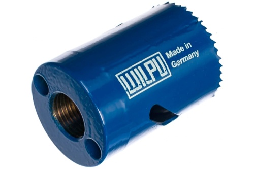 Коронка Bi-metall 35 мм (мелкий зуб)новинка | код. 3103500101 | WILPU