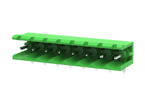 MC-PA5.0H20-G Разъём штекерный MC, угл. конт.,шаг 5.0мм,20 конт.откр.,зел., шт | код MC-PA5.0H20-G | SUPU MC-PA5.0H20-G Разъём штекерный MC, угл. конт.,шаг 5.0мм,20 конт.откр.,зел., шт | код MC-PA5.0H20-G | SUPU