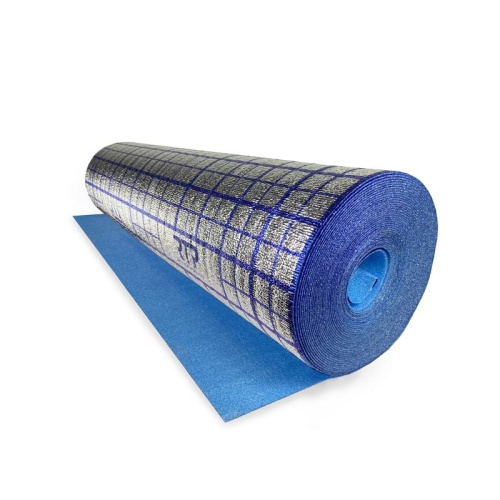 Подложка для теплого пола 3мм (1.2х25 м) | код 29871 | RTP