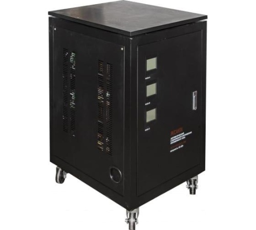 Стабилизатор трехфазный АСН-45000/3 | код 63/4/14 | Ресанта фото 2