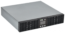 ITK ELECTRA OR ИБП 1кВА/1кВт LCD 24VDC с АКБ 2х9AH | код EOR-0001KVA-1-002 | ITK by IEK
