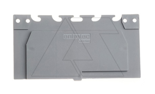 Разделитель цепей SCFT2 для клемм M6/8.ST | код 11452205 | Entrelec