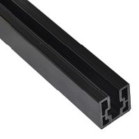 Профиль опорный FV, для установки шин плашмя | код R5BSFV | DKC