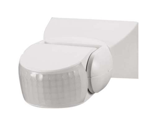 Датчик движения DD-02 настенный 180град. 1200Вт 10-900с 12м 3-2000Лк IP65 бел. | код 25831 5 | Duwi Датчик движения DD-02 настенный 180град. 1200Вт 10-900с 12м 3-2000Лк IP65 бел. | код 25831 5 | Duwi