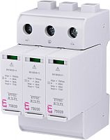 Ограничитель перенапряжения ETITEC M T2 PV 1500/20 Y (для PV систем) | код 002440517 | ETI