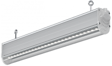 PRO Светильник LED ДСП 7042 20Вт Д 5000К IP66 IEK | код LT-DSP0-7042-020-50-K02 | IEK