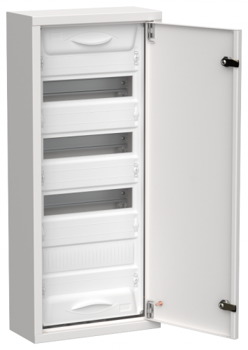 TITAN 5 Корпус мет. ЩРн-48 (1х48) 710х310х140 IP31 бел IEK | код TI5-50-N-048-31 | IEK TITAN 5 Корпус мет. ЩРн-48 (1х48) 710х310х140 IP31 бел IEK | код TI5-50-N-048-31 | IEK