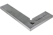 Угольник поверочный УП-100х60 класс 1 | код. 132004 | Калиброн