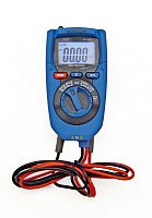 DT-218 Мультиметр цифровой (без поверки) | код 482216 | CEM