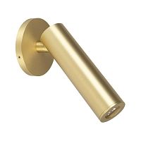 Светильник светодиодный SP-READER-NB-R60-3W Warm3000 GD 20deg 230В IP20 3Вт 3000К метал. Arlight 053095