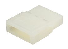 Заглушка на кабель 5G2,5 и 5G4, 5 полюсов, серии gesis NRG, материал корпуса: пластик, цвет: без цветный | код 06.562.0653.0 | Wieland