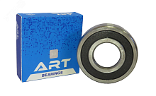 Подшипник 608-2RS | код 608-2RSART | ART