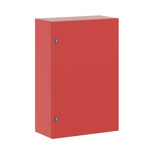 Корпус навесной ST с М/П ВxШxГ 1200x800x400 мм, RAL3020, IP66 | код R5ST1284-RAL3020 | DKC