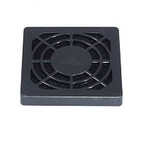 Решетка для осевого вентилятора RUICHI с фильтром, FGF-50, 50х50 мм | код 109893 | Ruichi