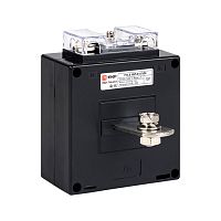 Трансформатор тока ТТЕ-А-120/5А класс точности 0,5 PROxima | код tte-a-120 | EKF