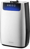 Увлажнитель воздуха Kitfort КТ-2803-1 25Вт (ультразвуковой) серебристый | код 1438966 | KITFORT