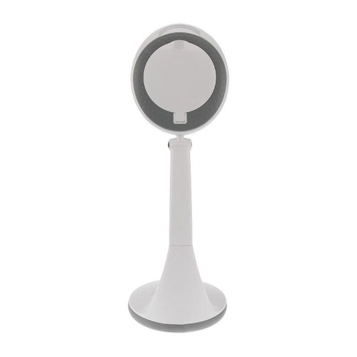 Лупа настольная 3D+12D 48 LED, белая | код 31-0245 | REXANT фото 4