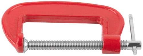 Струбцина тип ''G'' 75 мм (3'') | код 59203 | FIT фото 4