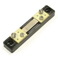 Шунт RUICHI 50А 75mv (АНАЛОГ-ШСМ), класс точности 0,5 | код 59463 | Ruichi