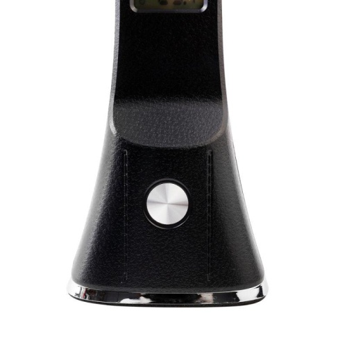 Светильник светодиодный настольный UF-821 C02 7Вт дисплей смена цвет. темп кожа черн. Ultraflash 15179 фото 9