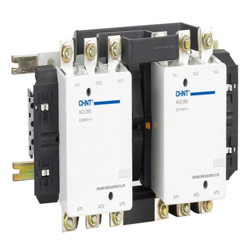 Контактор NC2-265NS реверс 265A 110B/АС3 50Гц (R) | код 235986 | CHINT Контактор NC2-265NS реверс 265A 110B/АС3 50Гц (R) | код 235986 | CHINT