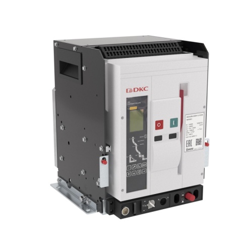 Воздушный автоматический выключатель YON AGS16N 3Р 1600 А 65 кА, расцепитель 3M, выкатной, горизонтальное подключение | код AGS16N-S3DH-5-000K | DKC Воздушный автоматический выключатель YON AGS16N 3Р 1600 А 65 кА, расцепитель 3M, выкатной, горизонтальное подключение | код AGS16N-S3DH-5-000K | DKC