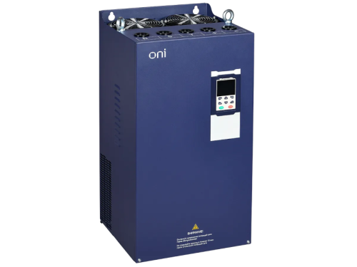 Преобразователь частоты K750 380В 3Ф 185-200кВт 340-377А ONI Запросите проектную скидку | код K750-33-185200M | ONI