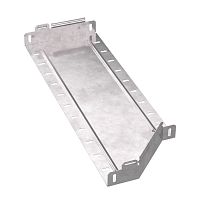 Переходник левый Стандарт 600х500х50 Промрукав | код PR16.10819 | ПРОМРУКАВ