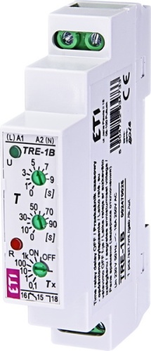 Реле времени TRE-1B (задержка отключения) | код 002470028 | ETI